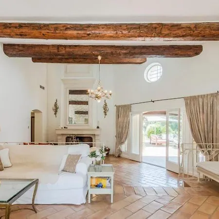 Villa Felix In St Tropez