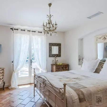 Villa Felix In St Tropez