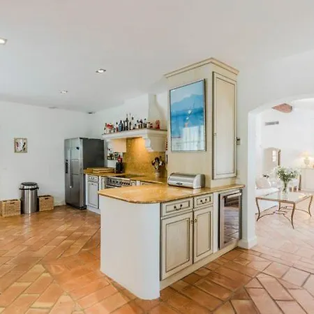 Felix In St Tropez Villa *