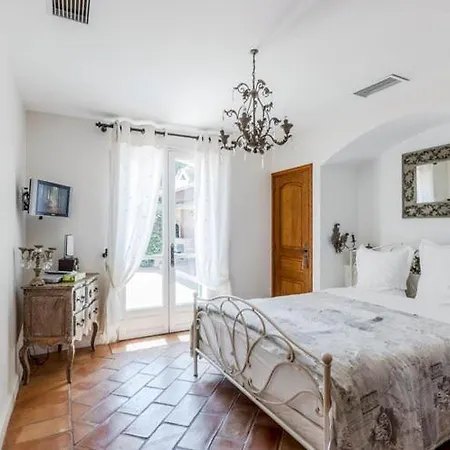 Felix In St Tropez Villa