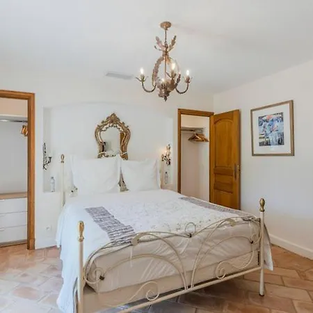 Villa Felix In St Tropez *