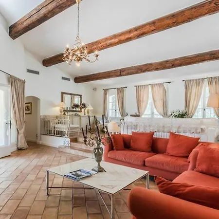 Felix In St Tropez Villa