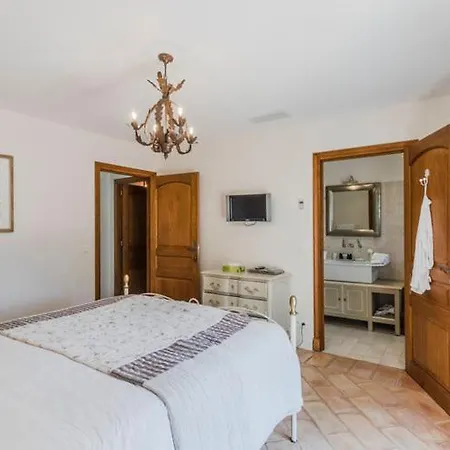Villa Felix In St Tropez