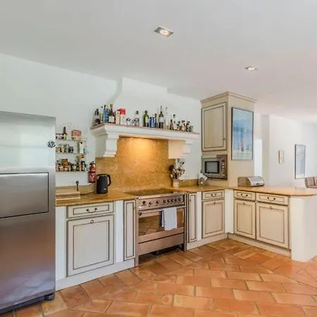 Villa Felix In St Tropez *