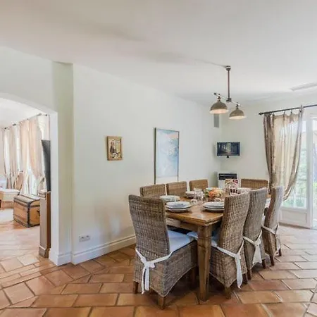 Felix In St Tropez Villa *