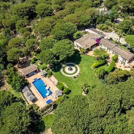 Felix In St Tropez Villa